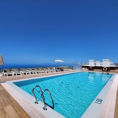 Chill Out Tesoro Apartment Costa Adeje  ภายนอก รูปภาพ