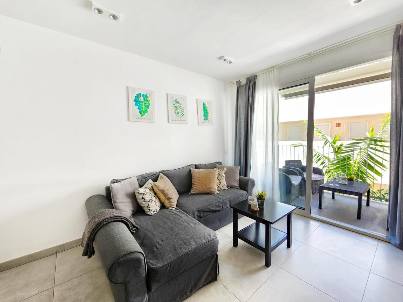 Chill Out Tesoro Apartment Costa Adeje  ภายนอก รูปภาพ