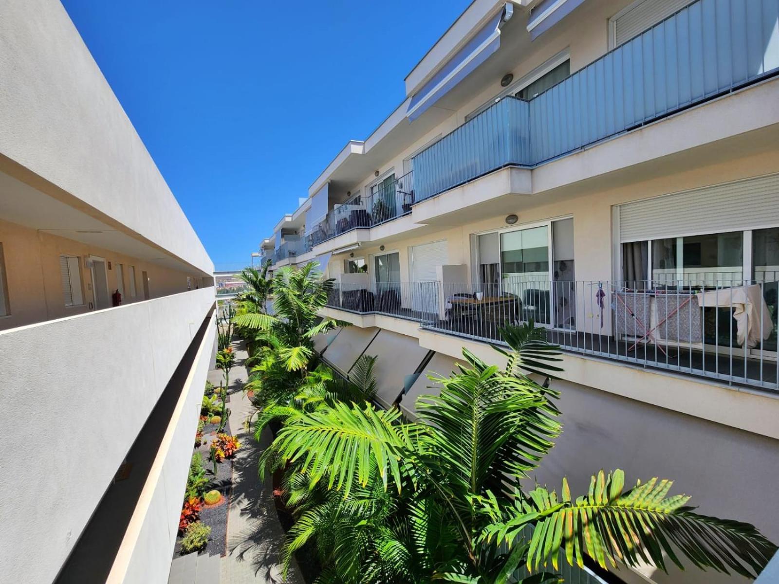 Chill Out Tesoro Apartment Costa Adeje  ภายนอก รูปภาพ